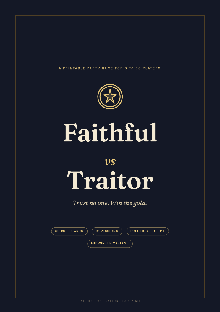 Kit cover page